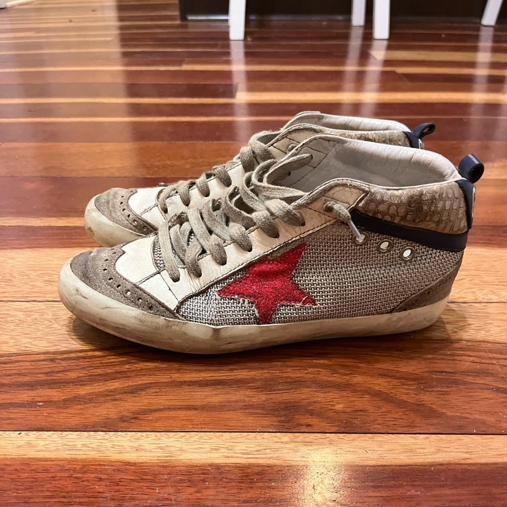 Golden Goose Midstars